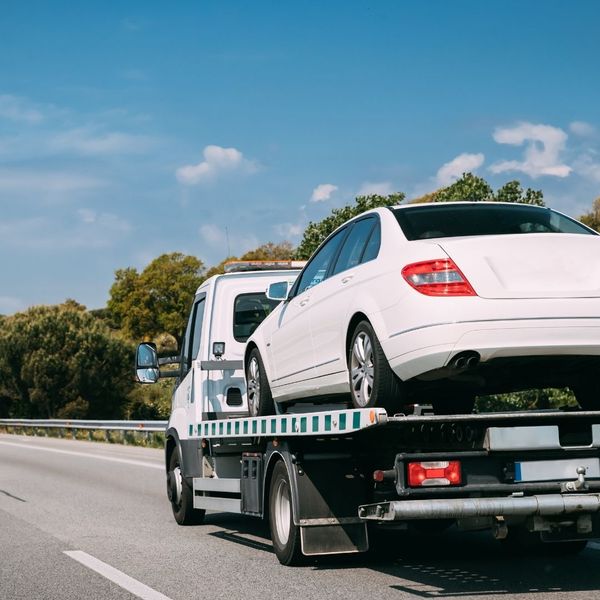 a vehicle being towed How Does 24_7 Towing Work (4).jpg