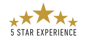 5 Star Experience