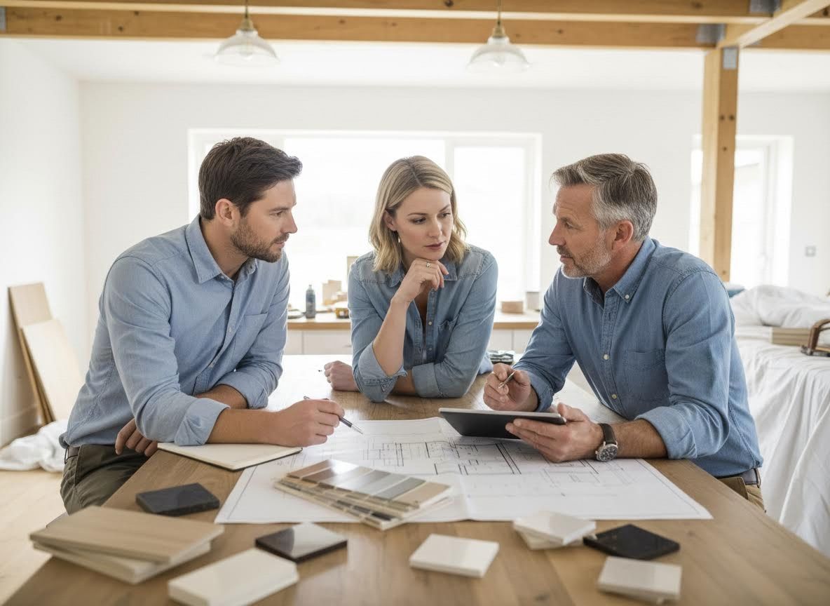 Design consultation meeting