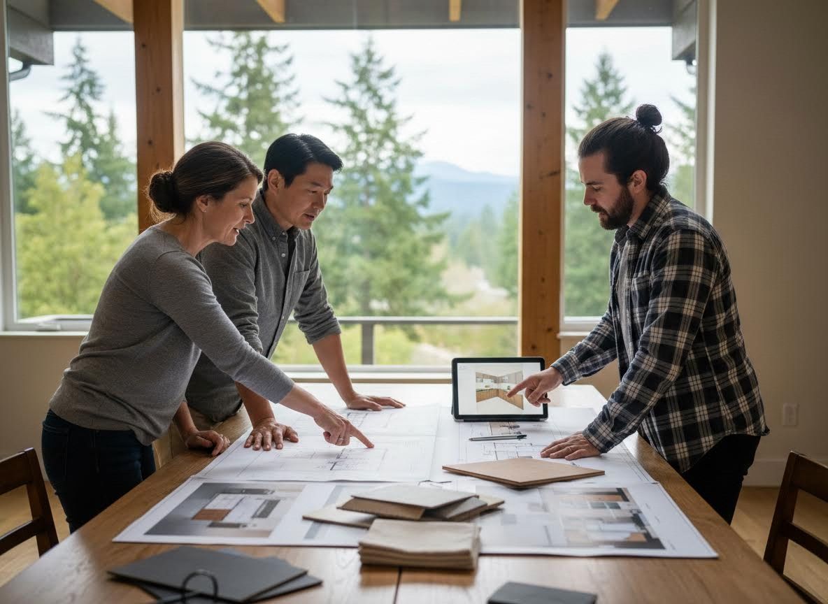 Architectural Design Consultation