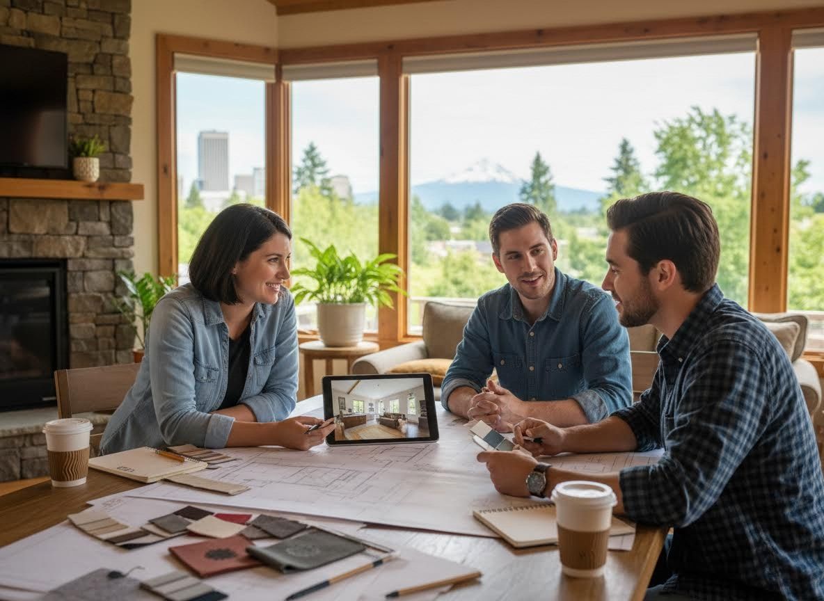 Home Interior Design Consultation