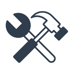 Carpentry icon
