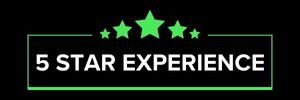 All Pro Painting Contractor five star experience