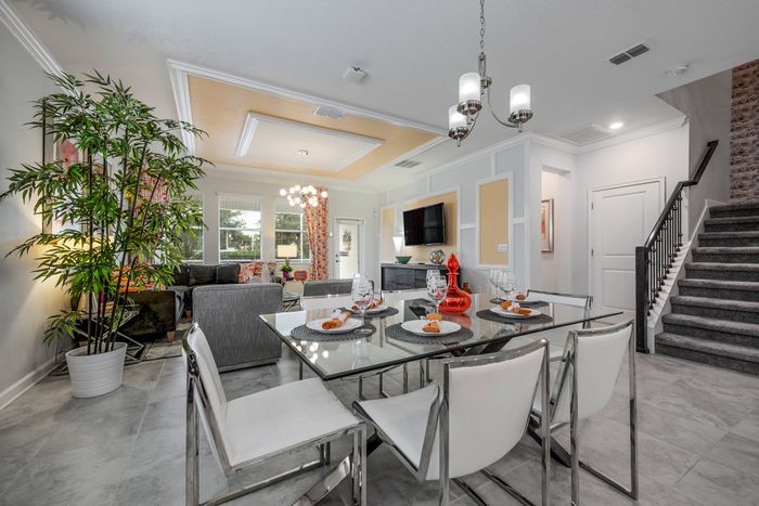 Spacious home