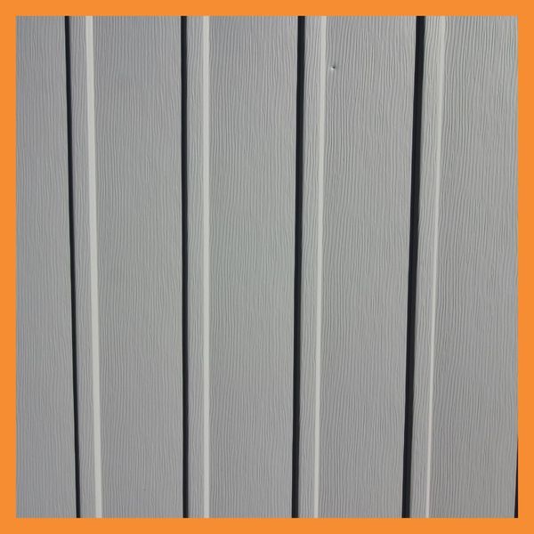 white siding