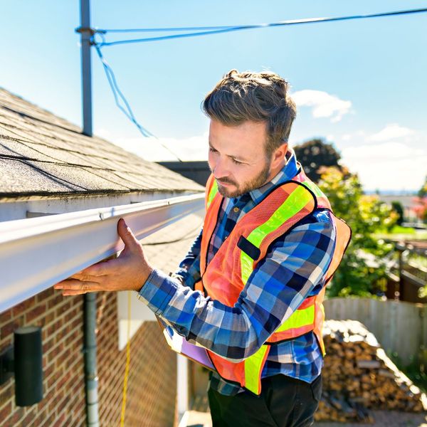 roof inspection