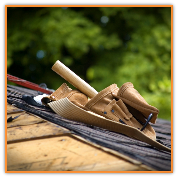 Roof repair tools Roof repair tools