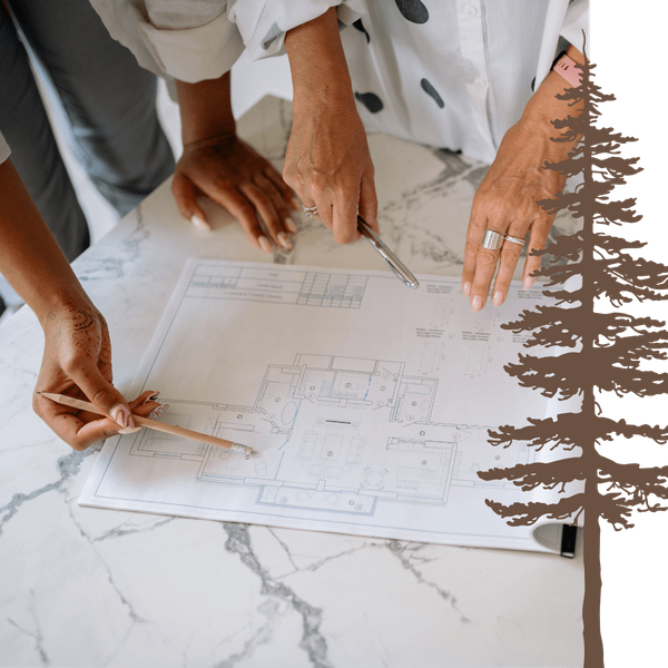 contractor design plans for house