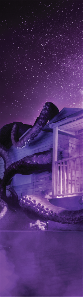 Full-service scenic builds for tours, events, and attractions. Scenic Fabrication