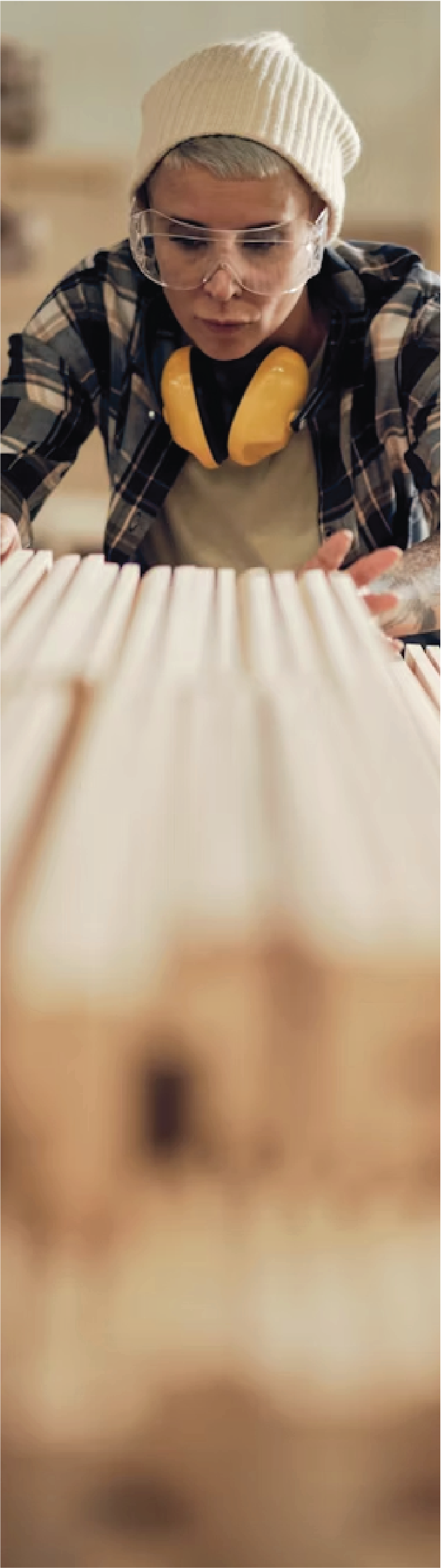 Carpentry & Fabrication