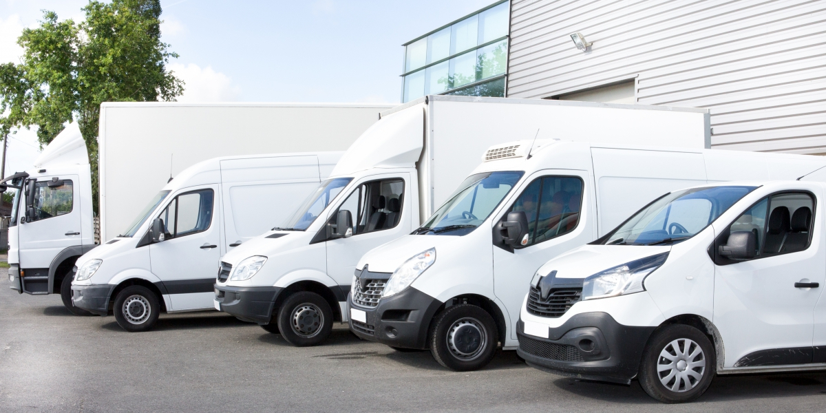 Rental vans