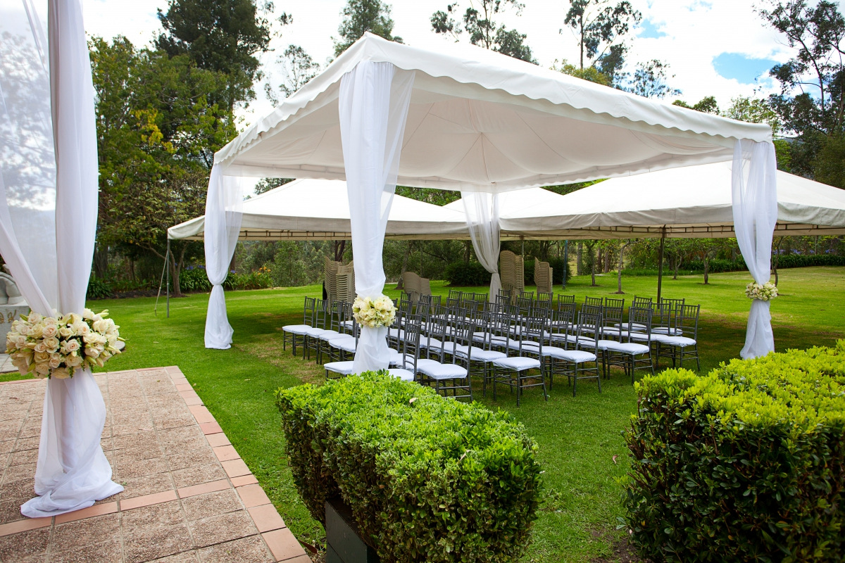 Wedding venue