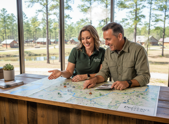 The Preserve of Texas RV park in Cleveland, TX (photo 4)