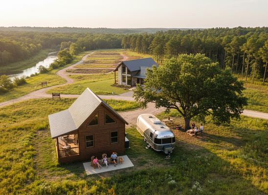 The Preserve of Texas RV park in Cleveland, TX (photo 2)