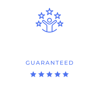 Customer Satisfaction Guaranteed