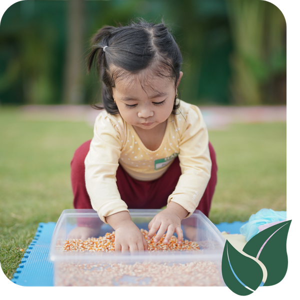 sensory fun