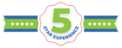 5 Star Experience