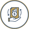 account services icon