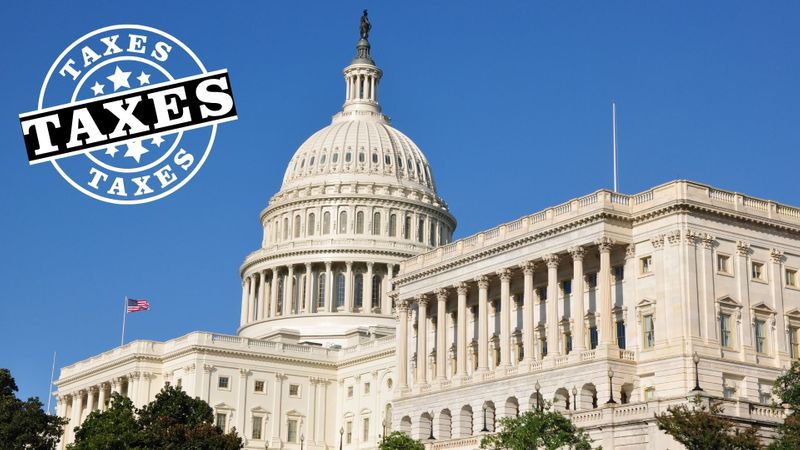 Congress and tax laws. Congress and tax laws.