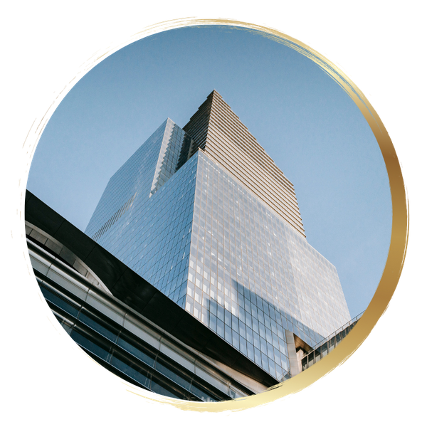 commercial business building