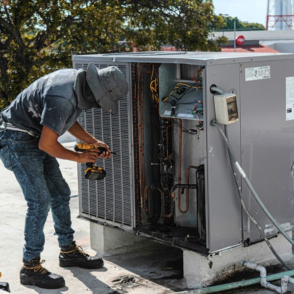 HVAC contractor HVAC contractor