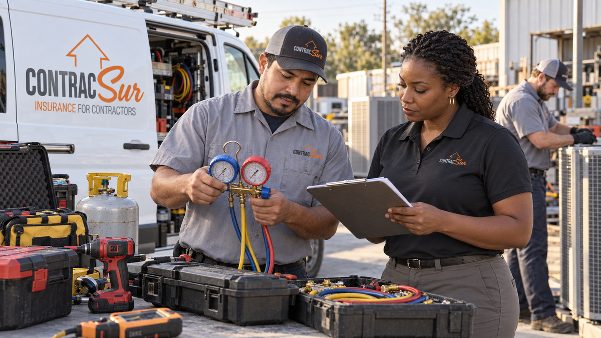 HVAC tools and equipment review