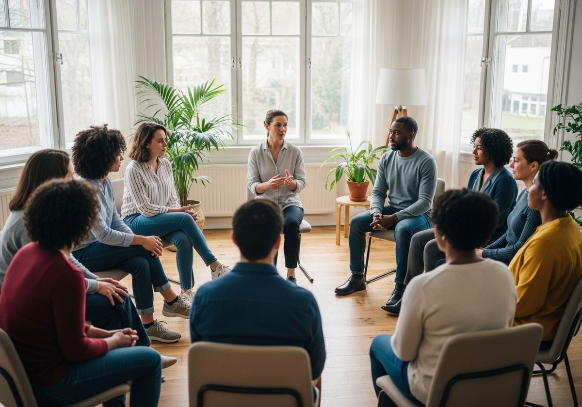 Support Group Meeting