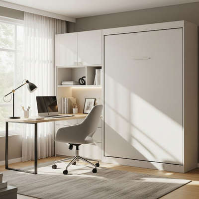 office with murphy bed office with murphy bed