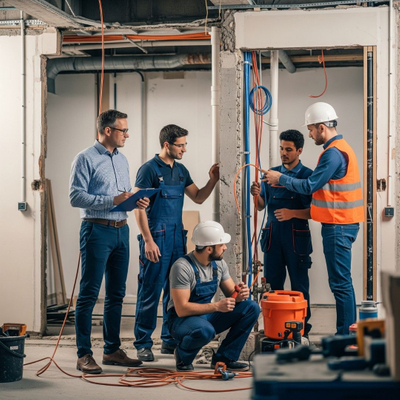 contractor team contractor team
