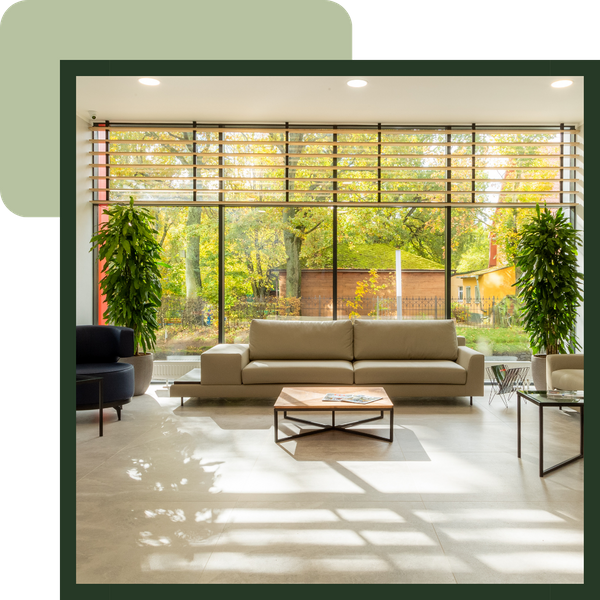 Sun room