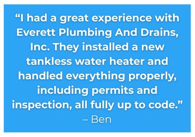 Ira Everett should be your forever plumber. I appreciate his honesty and taking the time to educate me on how to fix the problems and how to be proactive! (2).png