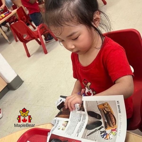 This would likely depict a child engaged in an activity that involves careful manipulation or following instructions, in a learning setup that encourages focus and sequential thinking. The Importance of Early Childhood Education in Shaping New Learners 2.jpg