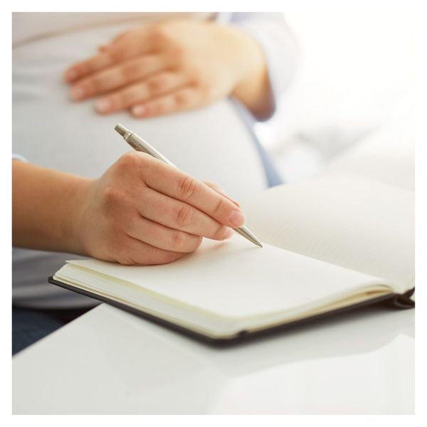 pregnancy journal