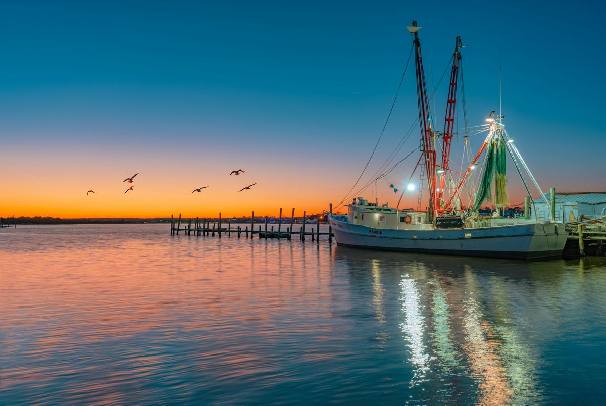 Swansboro Waterfront