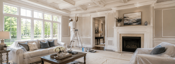 Upscale Home Painters in Naperville: Why Luxury Homes Need Specialty Painters.png