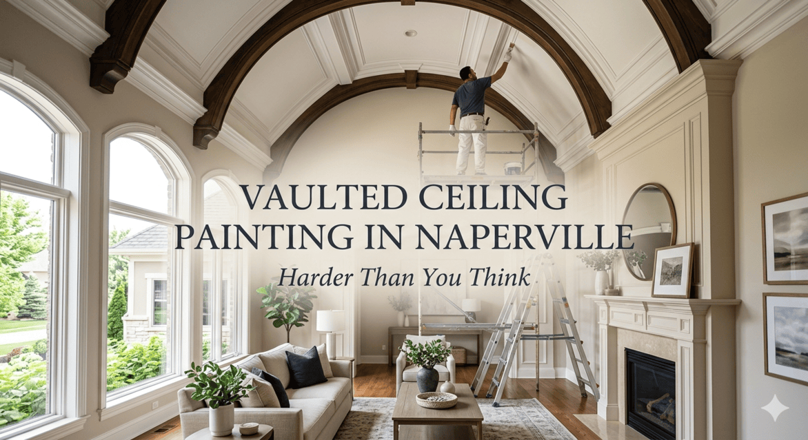 Vaulted Ceiling Painting Naperville: Harder Than You Think.png