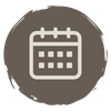 icon of calendar
