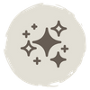 icon of sparkle