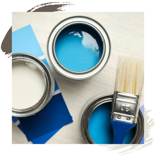 new painting supplies