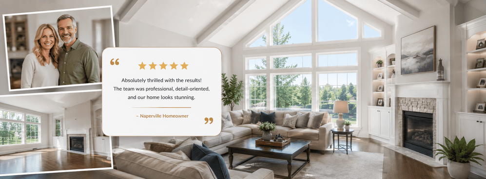 ProVision Painting Review: What Naperville Homeowners Say About Our Work   .png