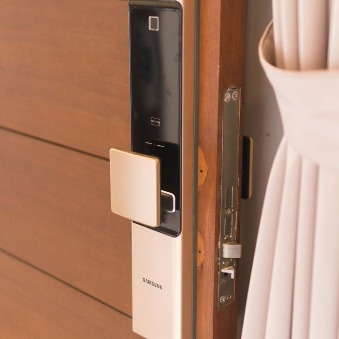 security smart lock