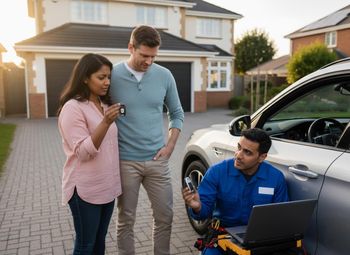 Car Key Programming and Repair Service