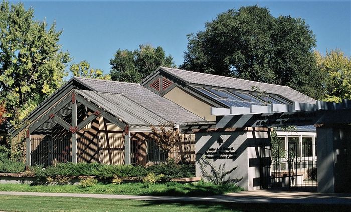 Morrison Center designed to blend into the single family community..jpg