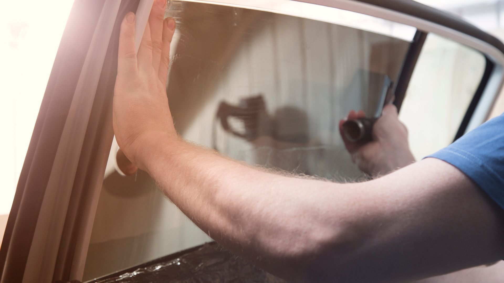 Auyto window tinting. M26627 - Will Window Tint Damage My Auto Glass Hero Image.jpg