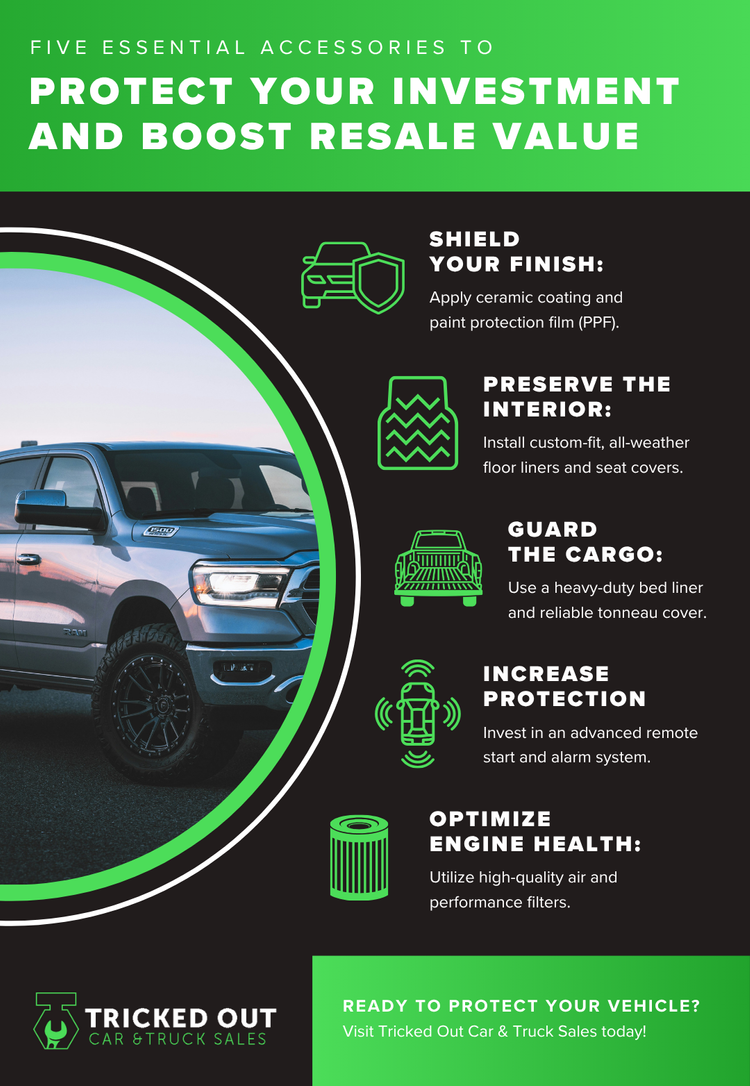 Infographic - Maximize Your Mileage The Longevity Toolkit Infographic - Maximize Your Mileage The Longevity Toolkit