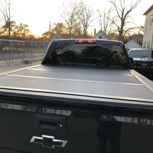 Tonneau Covers