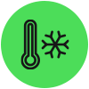 Cooler Interior Temperature Cooler Interior Temperature