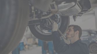 truck suspension repairs