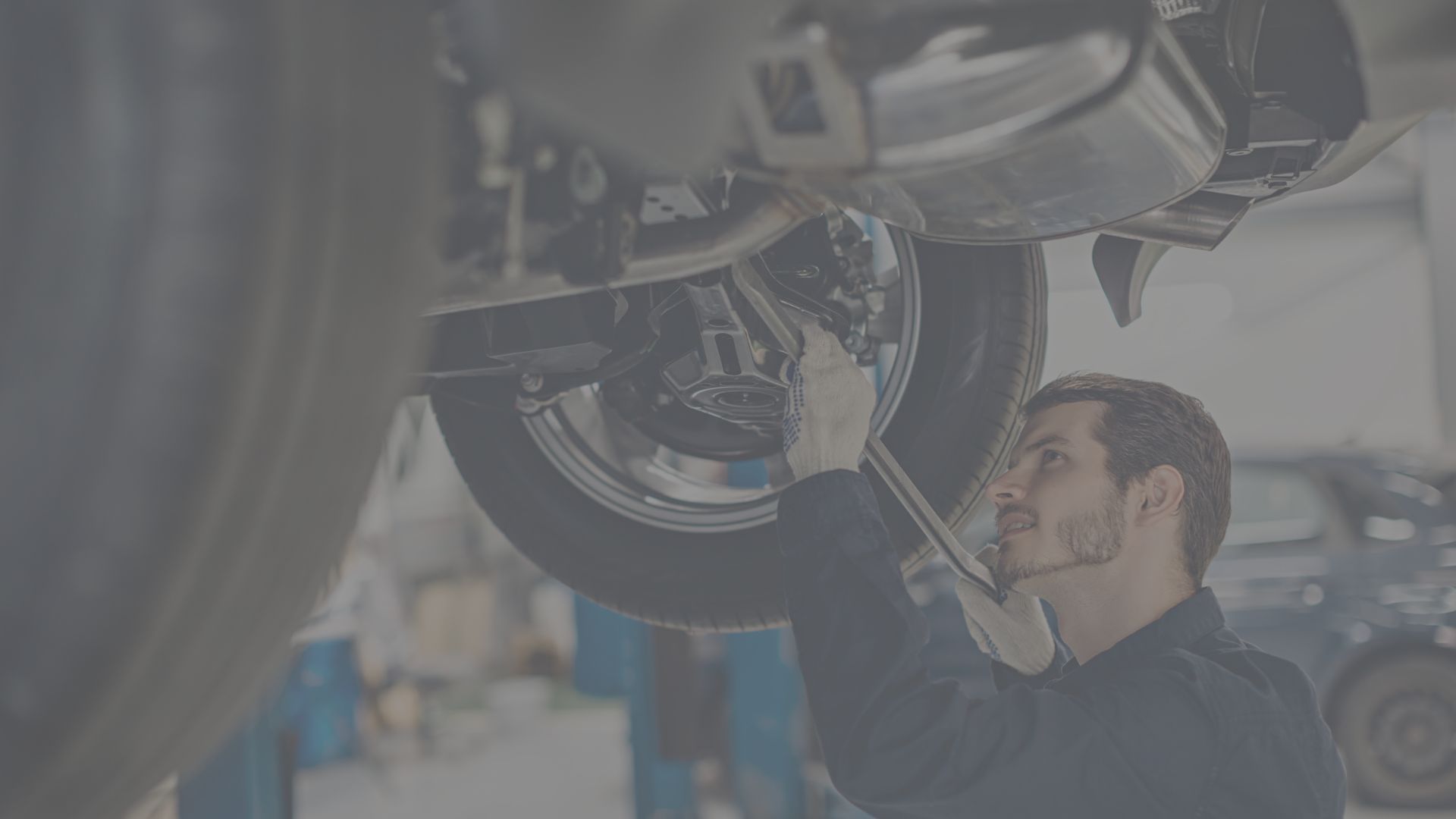 truck suspension repairs
