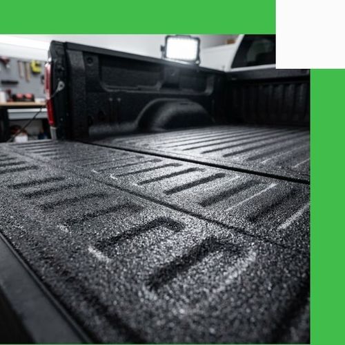 spray-on bed lining